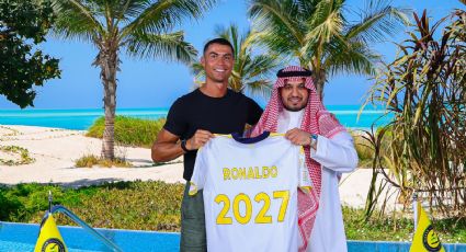 ¡Es eterno! Cristiano Ronaldo extiende su contrato con el Al-Nassr hasta 2027, cuando tendrá 42 años: "Misma pasión, mismo sueño"