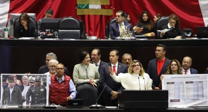 "Hay que armar al pueblo para combatir el crimen organizado”, propone diputado del PT en discusión de Ley de Investigación e Inteligencia