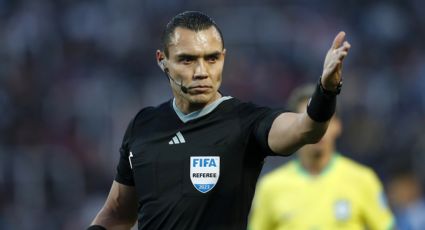 ‘Regala’ penalti al América, pide autógrafo a Messi, le ‘roba’ al Necaxa y ahora el árbitro Marco ‘Gato’ Ortiz desata la polémica en la Copa Oro