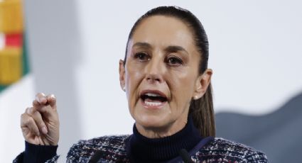 "Pam Bondi no está informada": Sheinbaum acusa que no hay sustento para calificar a México como adversario de EU