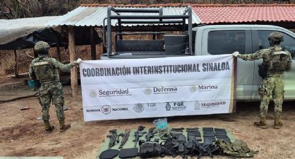 Detienen a 17 sujetos en operativos simultáneos en Sinaloa; hay 10 ligados a "Los Mayos"