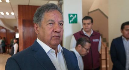 “¡Sin comentarios!", dice el morenista mexiquense Higinio Martínez tras designación de priista como cónsul en Boston
