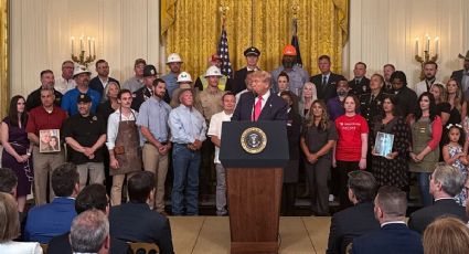 Trump afirma que firmó un acuerdo sobre aranceles con China; prevé otro con India