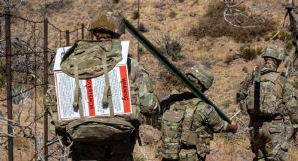 Gobierno de Trump contempla instalar dos nuevas zonas militares en la frontera con México