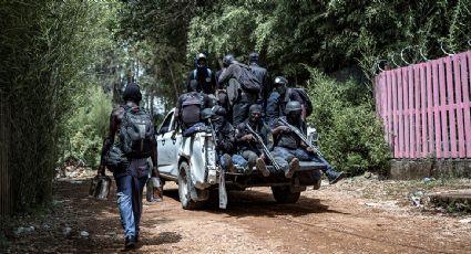 Despliegue de fuerzas de seguridad en Haití cumple un año sin lograr frenar la violencia