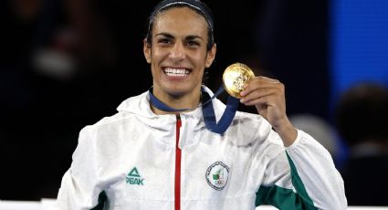 La IBA pide que Imane Khelif, boxeadora cuestionada por su género, devuelva su medalla olímpica: “El COI debería disculparse con las víctimas”