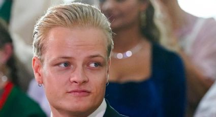 Presentan cargos contra el hijo mayor de la princesa de Noruega por violación, agresión sexual y daño corporal