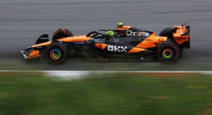 Lando Norris, de McLaren, domina la segunda práctica del GP de Austria; Max Verstappen fue tercero
