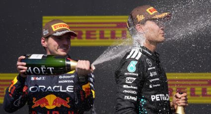 George Russell revela que Mercedes está en conversaciones con Max Verstappen y provoca sacudida en la F1: “Es normal, necesitan a los mejores”