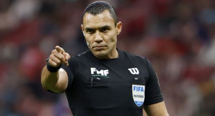 El árbitro mexicano Marco Antonio ‘Gato’ Ortiz es ‘cepillado’ de la Copa Oro por bajo desempeño: No llegó ni a Cuartos de Final