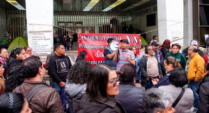 “El paro continúa y no es capricho”: trabajadores del Poder Judicial de la CDMX
