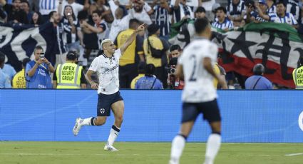 La esposa del delantero Germán Berterame señala a fans de Rayados que insultaron a su familia en el Mundial de Clubes: “Enfermos, me dan lástima"