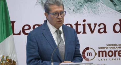 "Alfonso Romo es un patriota, íntegro y honorable", afirma Monreal y asegura que sus negocios son legales