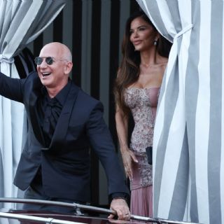 Buscan boicotear la Met Gala por el patrocinio que recibe de Jeff Bezos y Lauren Sánchez