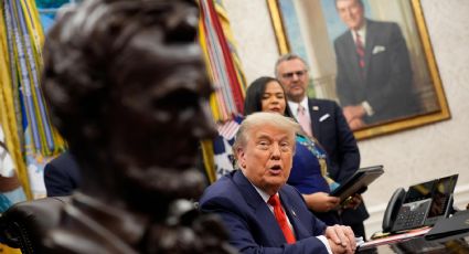 Trump ordena cortar fondos federales a cualquier ONG que pueda estar implicada en disturbios