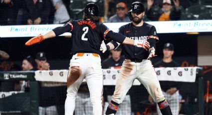 ¡Espectacular remontada! Los Orioles se levantan de una desventaja de seis carreras y anotan 22 para apalear a los Rays