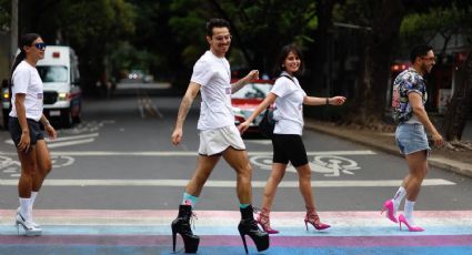 Jóvenes de la comunidad LGBT+ en México expresan temor por discurso de odio de políticos, alerta ONG