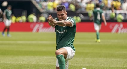 ¡Bastó un tiro! Palmeiras vence a Botafogo en tiempos extra y es el primer clasificado a Cuartos de Final en el Mundial de Clubes