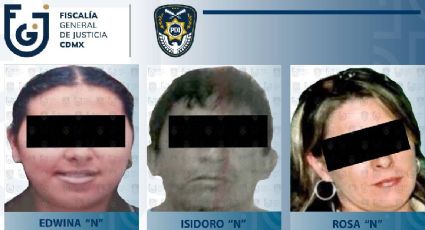 Sentencia a seis secuestradores que operaban en CDMX; dan hasta 80 años