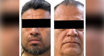 FGR extradita a EU a dos hombres requeridos por la justicia de California; uno es acusado del homicidio de su pareja