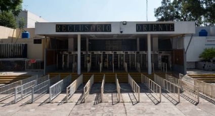 Muere reo en Reclusorio Oriente por detonación de arma artesanal; MP investiga