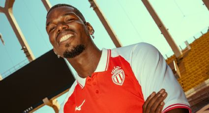 Paul Pogba regresa tras dar doping positivo y ficha con el Mónaco por dos temporadas; jugará junto al primo de uno de sus secuestradores
