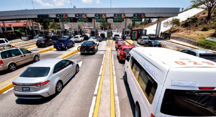 Capufe anuncia que dejará de aceptar efectivo en la mayoría de sus casetas; pago será sólo con "Tag"