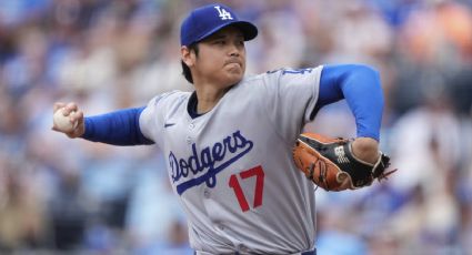¡Ráfaga japonesa! Shohei Ohtani logra el lanzamiento más rápido de su carrera; lo hizo a 164 kilómetros