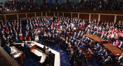 Senado de EU aprueba abrir el debate del proyecto fiscal Trump, ante críticas y oposición