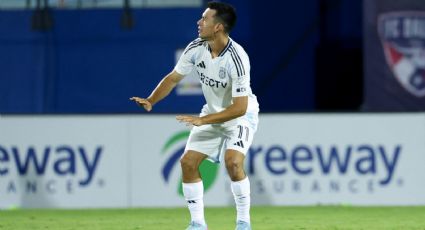 El mexicano 'Chucky' Lozano reaparece tras lesión y marca un gol en triunfo del San Diego FC en la MLS