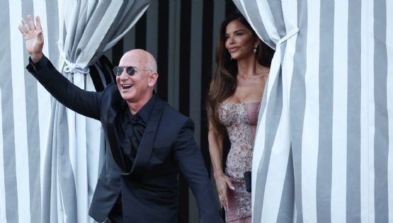 Buscan boicotear la Met Gala por el patrocinio que recibe de Jeff Bezos y Lauren Sánchez