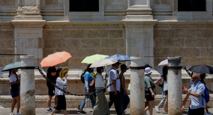 Ola de calor azota al sur de Europa; España y Portugal, en alerta