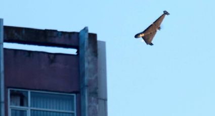 Rusia lanzó el mayor ataque aéreo desde el inicio de la guerra, afirma Ucrania