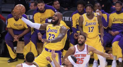 ¡Acaba con los rumores de retiro! LeBron James ejerce opción para seguir una temporada más con los Lakers; ganará 52.6 millones de dólares