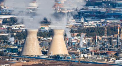 Se reactiva parcialmente la refinería israelí en Haifa tras ataque de Irán; prevén un total funcionamiento para octubre