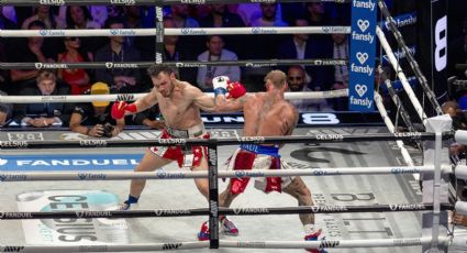 Julio César Chávez Jr. es blanco de burlas y memes luego de perder ante el ‘youtuber’ Jake Paul: “¡Es adoptado!”