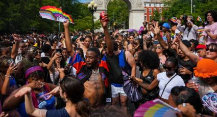 Mes del Orgullo concluye en EU con desfiles y protestas en grandes ciudades como Nueva York