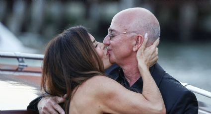 Bezos y Sánchez derrocharon fortuna en su boda en Venecia con invitados de lujo y visibilidad para el turismo