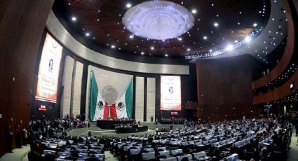 Morena y aliados van por aprobar cuatro reformas en 48 horas: "ley censura", lavado de dinero, desaparición y antimonopolios pasan directo al pleno