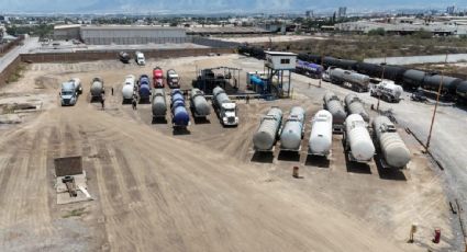 Aprehenden en Coahuila a 11 personas y aseguran casi dos millones de litros de "huachicol"