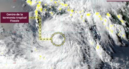 Sheinbaum afirma que “Flossie” se convertirá en huracán en las próximas 24 horas; pide extremar precauciones