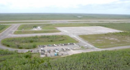 "Alligator Alcatraz", el nuevo centro de detención de migrantes de Trump en Florida