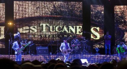 Multan a "Los Tucanes de Tijuana" con más de 700 mil pesos por cantar "narcocorridos" en Chihuahua
