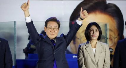 El candidato liberal Lee Jae-myung se proyecta como ganador en las presidenciales de Corea del Sur
