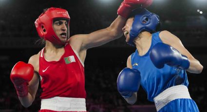Filtran informe médico de la boxeadora Imane Khelif, campeona olímpica en París 2024, que revelaría su sexo biológico: “Es hombre”
