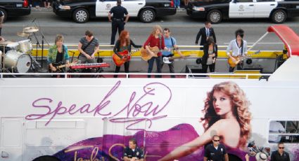 Repuntan las reproducciones de álbumes de Taylor Swift tras recuperar su catálogo; "Speak Now", el más escuchado