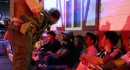 Seguridad Nacional de EU detiene en Carolina del Sur a 72 migrantes dentro de un bar presuntamente ligado a "Los Zetas"