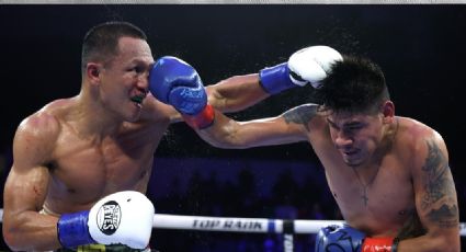 Anulan triunfo del boxeador mexicano Emanuel 'Vaquero' Navarrete ante el filipino Charly Suárez; la OMB ordena una revancha
