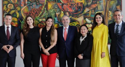 Por segunda ocasión, senadores viajan a EU para tratar impuesto a remesas de migrantes; PRI rechaza participar