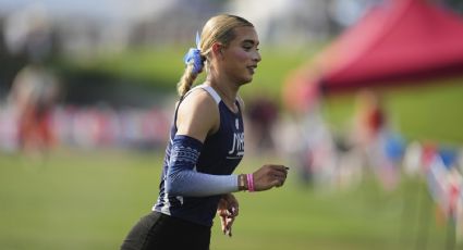 Trump amenaza con multar a California por llevarle la contra y dejar participar a atleta transgénero: "Un hombre biológico compitió"